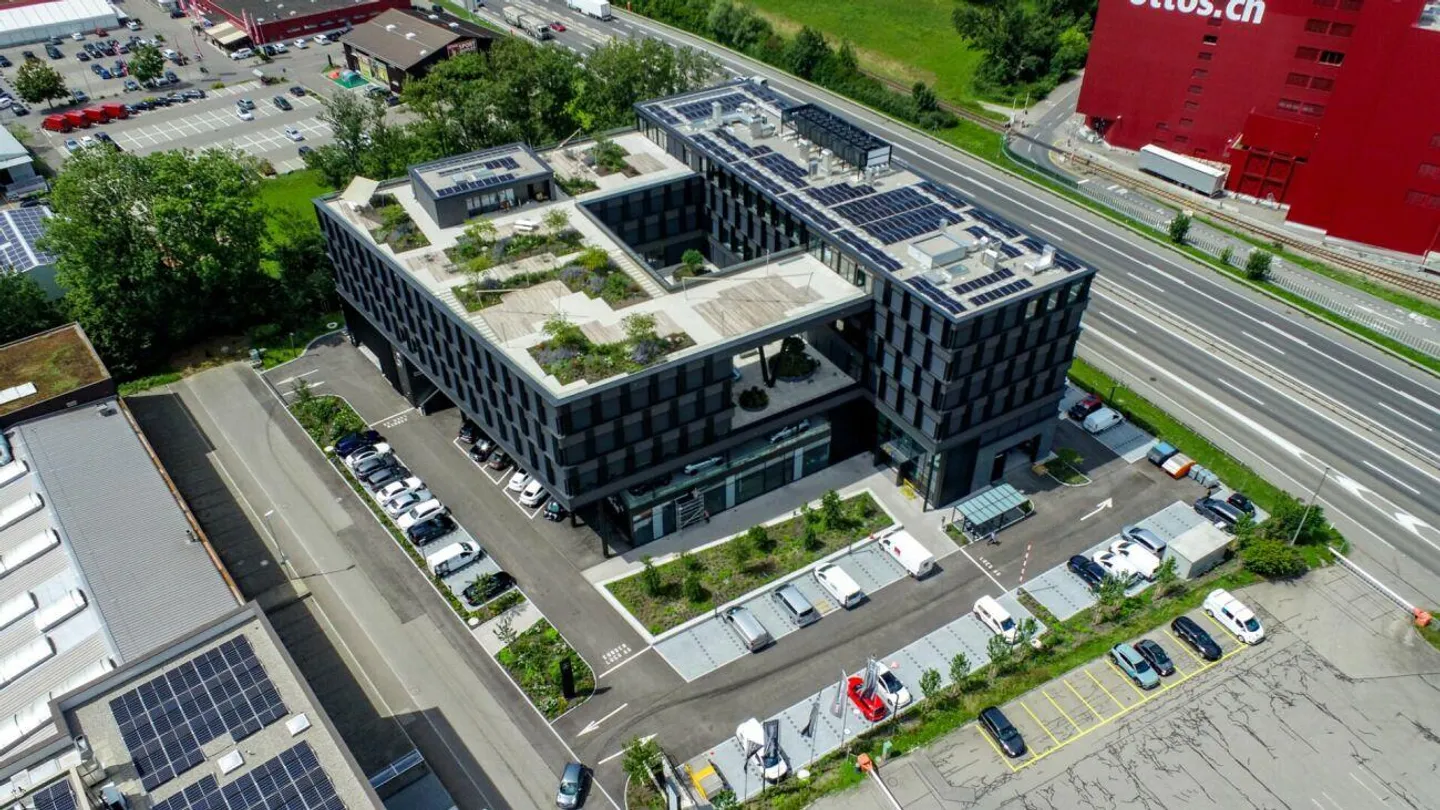 Spazio commerciale flessibile e attraente in FlexA2 - Foto 2 di 6