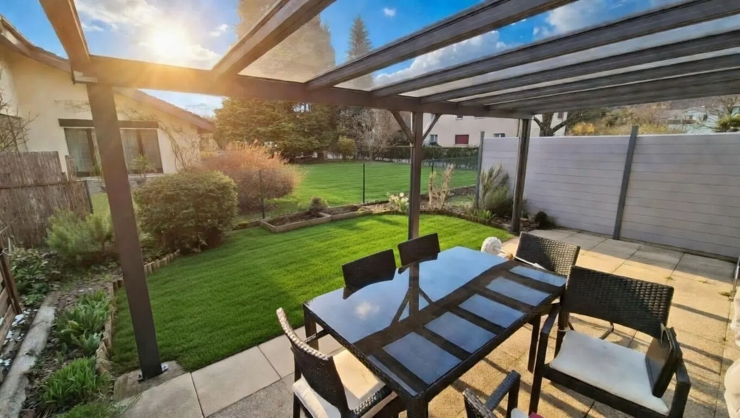 Appartamento di due e mezzo locali con giardino - Foto 2 di 6