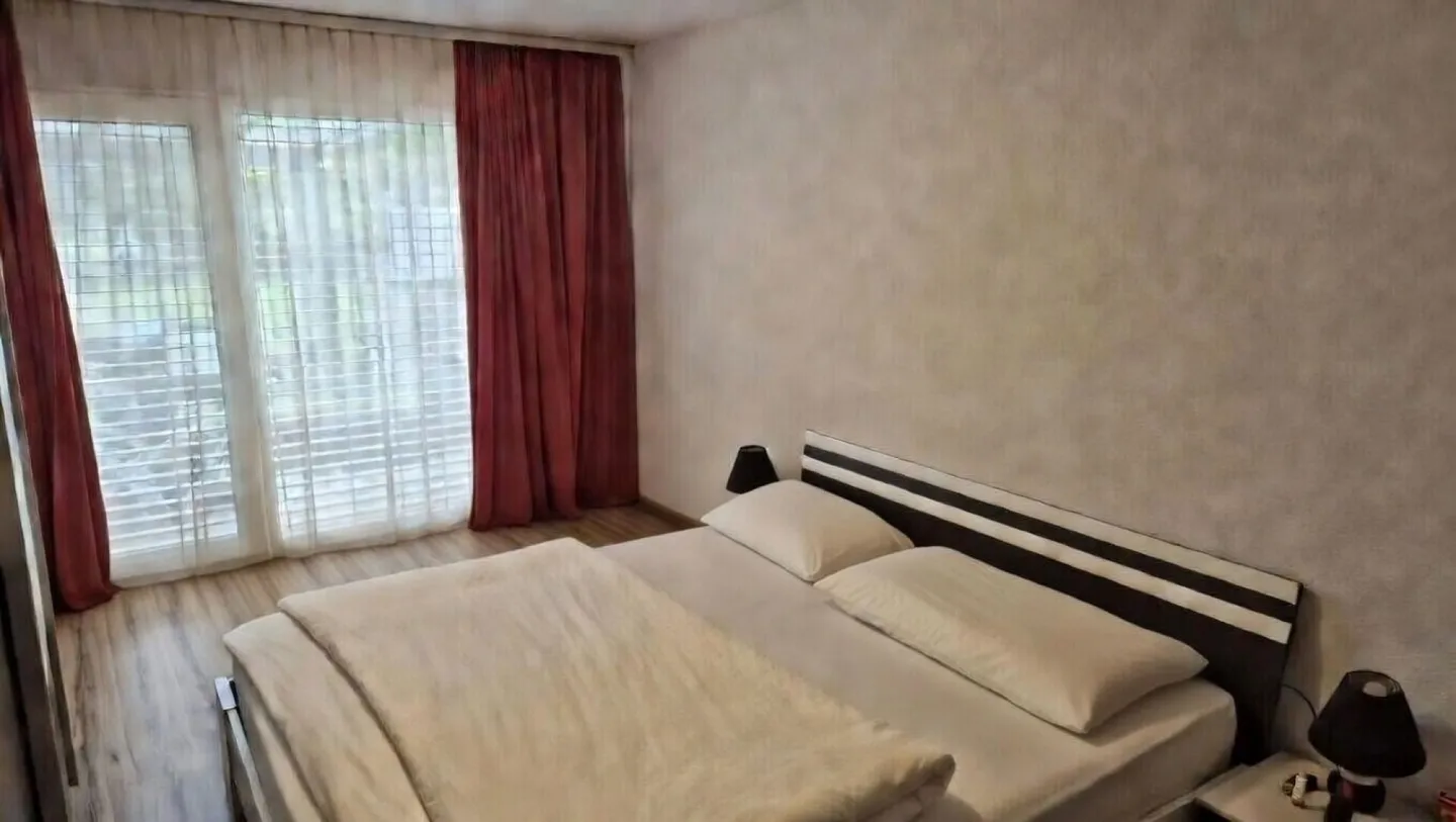 Appartamento di due e mezzo locali con giardino - Foto 5 di 6