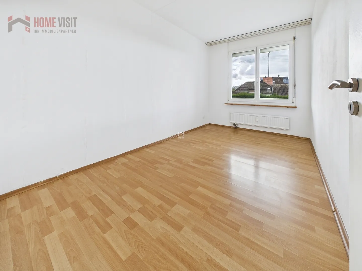 Hell. Sonnig. Bequem. 4-Zi.-Wohnung mit Balkon für jedes Lebensalter - Foto 6 von 9