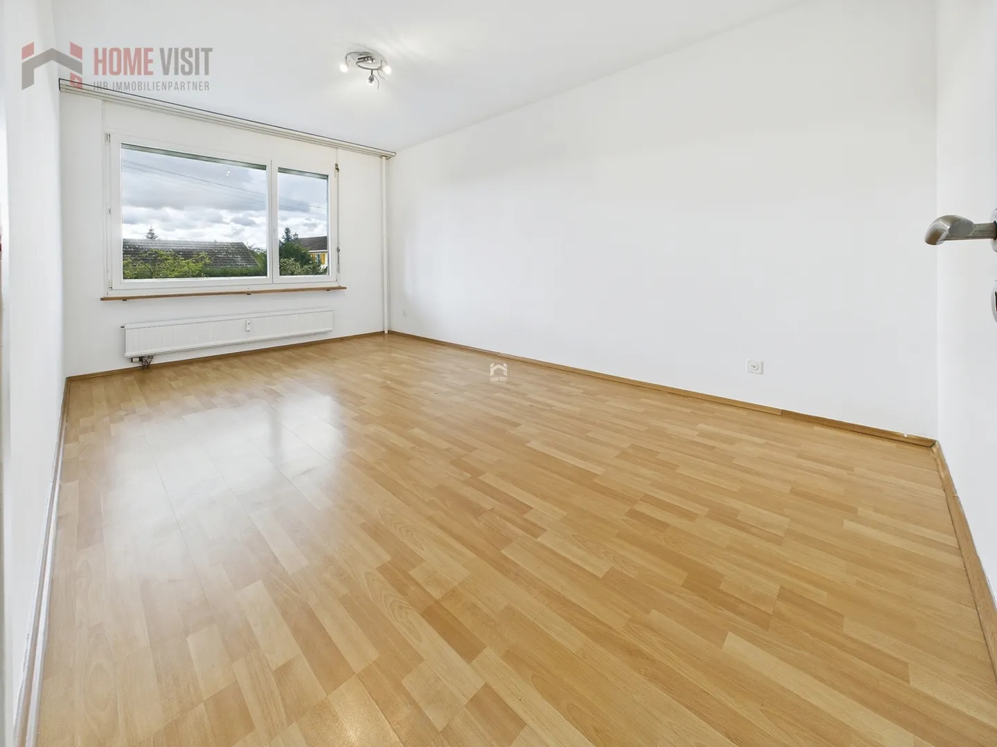 Hell. Sonnig. Bequem. 4-Zi.-Wohnung mit Balkon für jedes Lebensalter - Foto 7 von 9