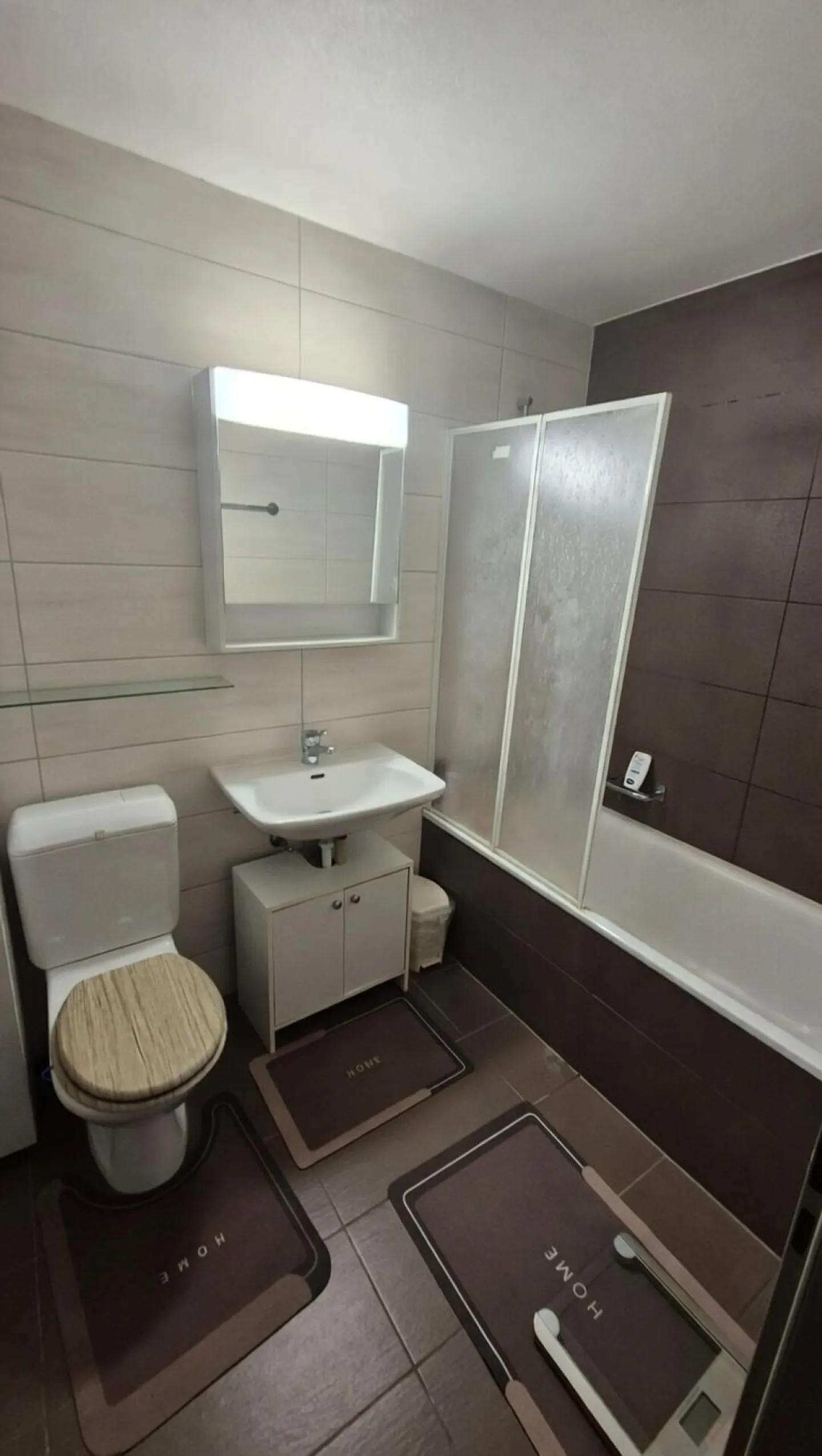 Appartamento di due e mezzo locali con giardino - Foto 6 di 6