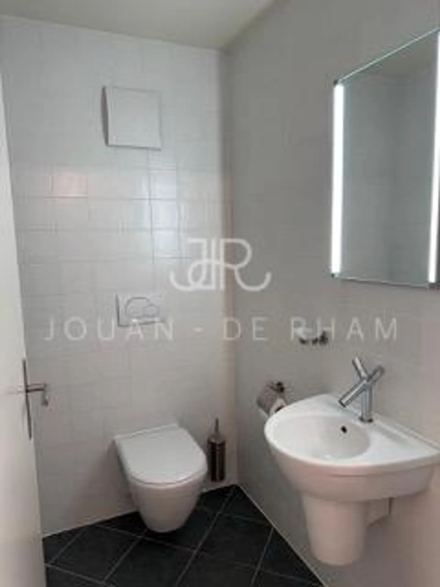 Schöne 3,5-Zimmer-Wohnung mit Aussicht in Founex - Foto 4 von 8