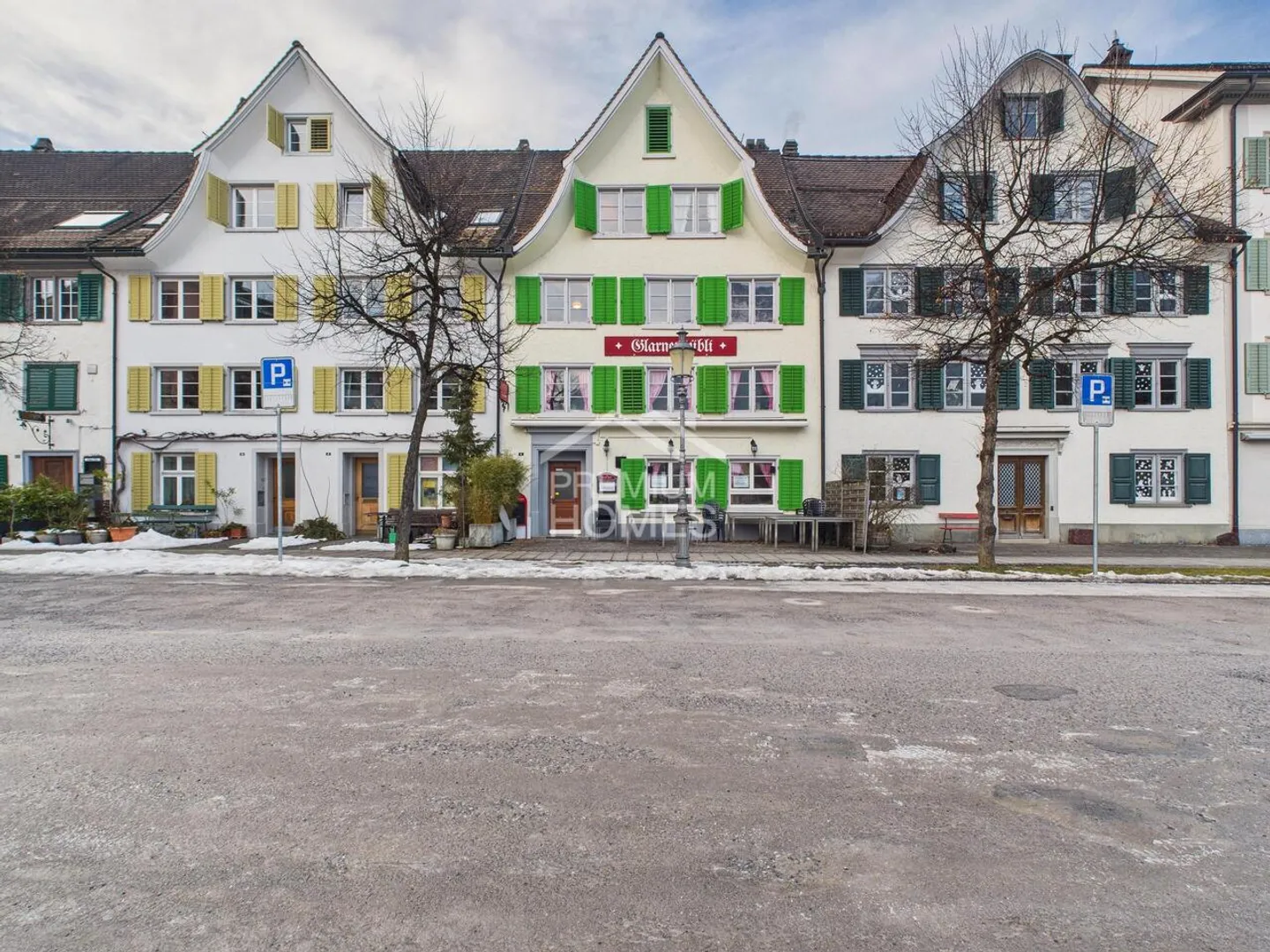 Charmantes Restaurant mit Potenzial - Foto 1 von 9