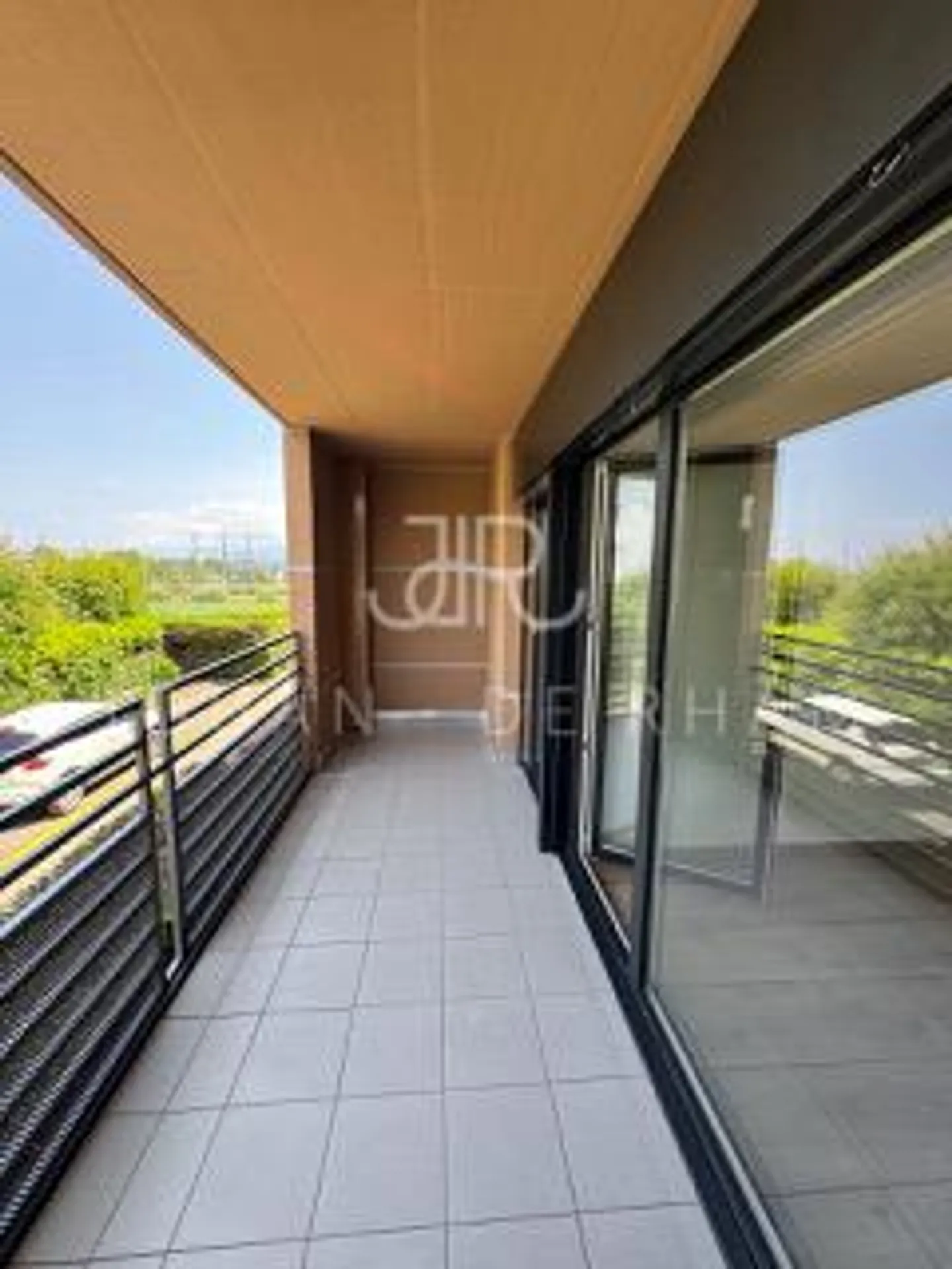 Schöne 3,5-Zimmer-Wohnung mit Aussicht in Founex - Foto 6 von 8