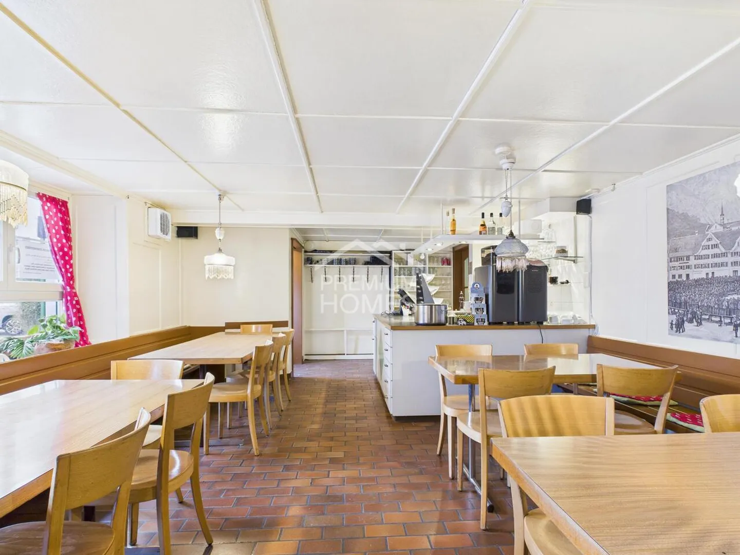Charmantes Restaurant mit Potenzial - Foto 7 von 9