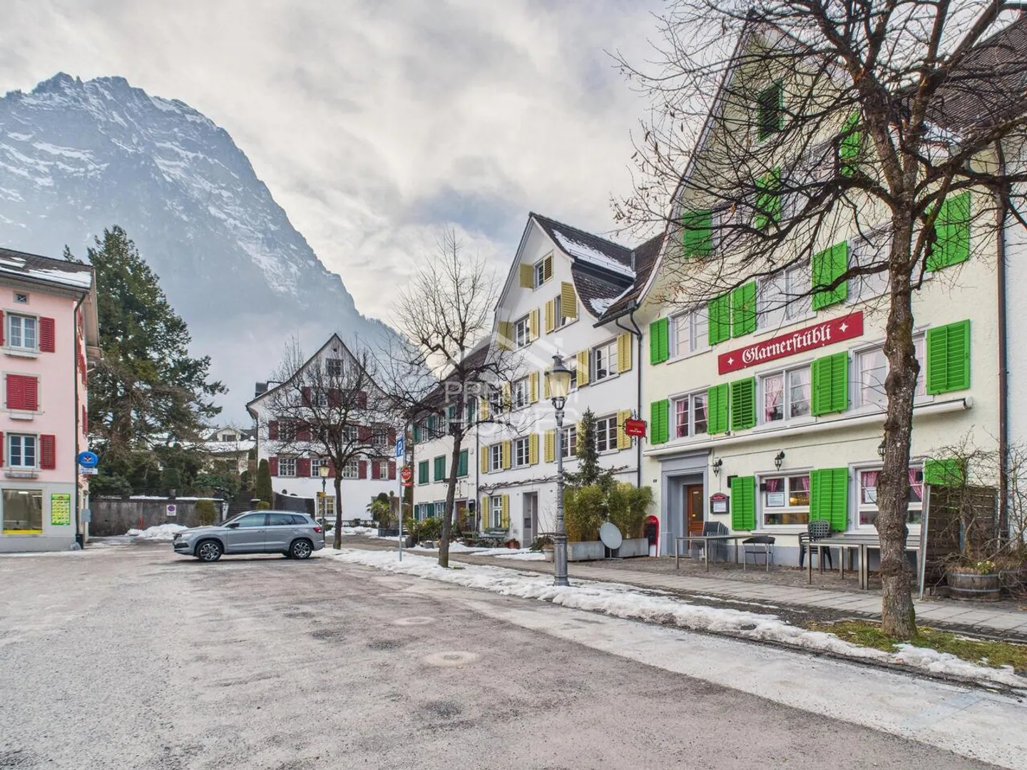 Charmantes Restaurant mit Potenzial - Foto 8 von 9