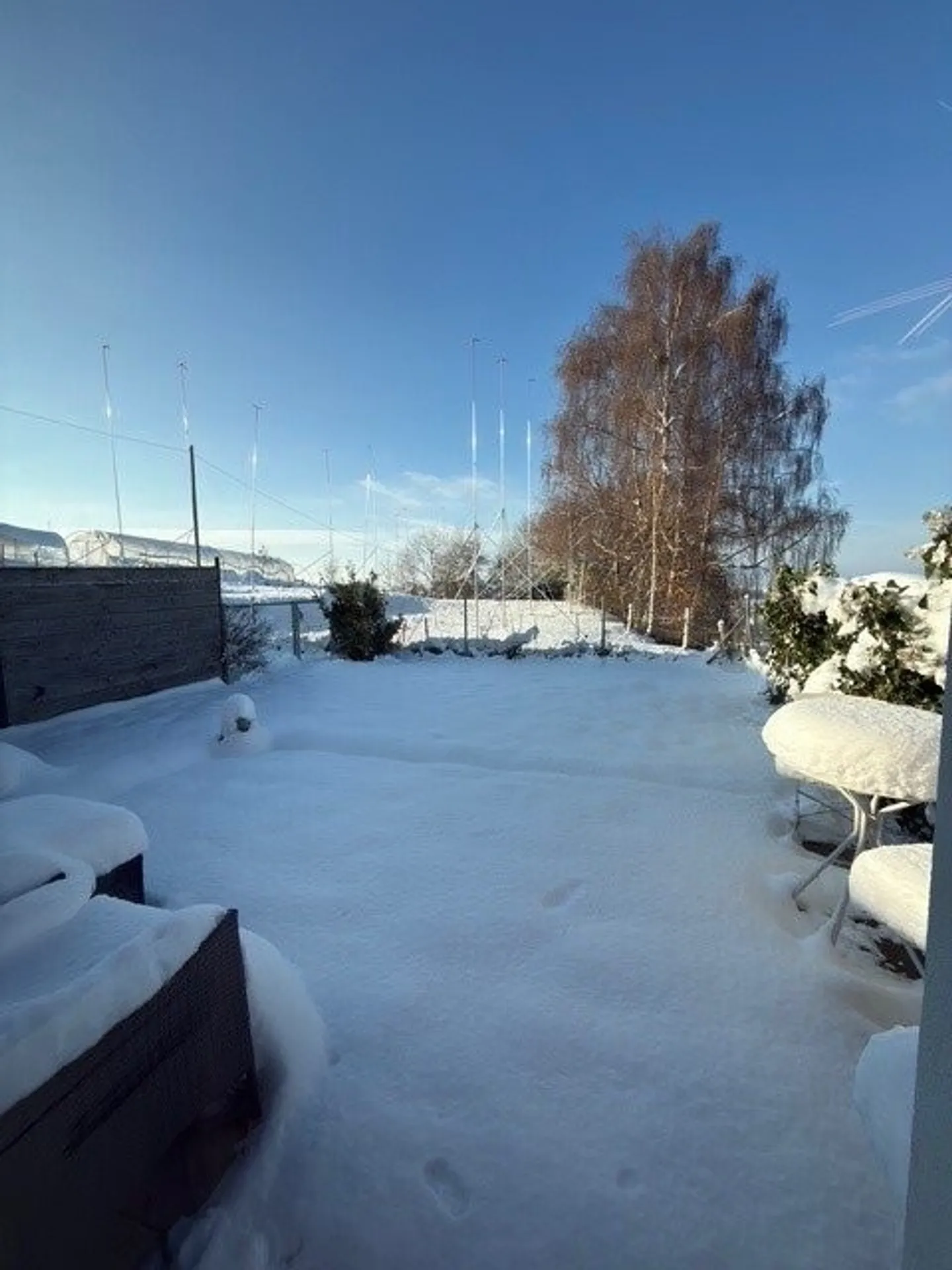 2.5-room apartment on the ground floor with garden - Photo 8 of 8