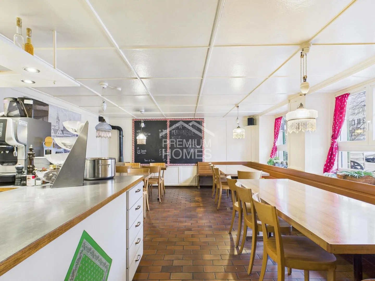 Charmantes Restaurant mit Potenzial - Foto 2 von 9