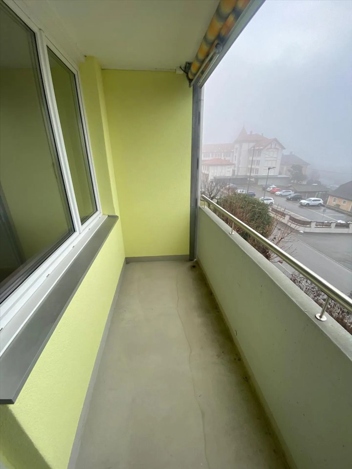 In affitto: appartamento adattato di 2,5 stanze con balcone (chiave 43) - Foto 4 di 9