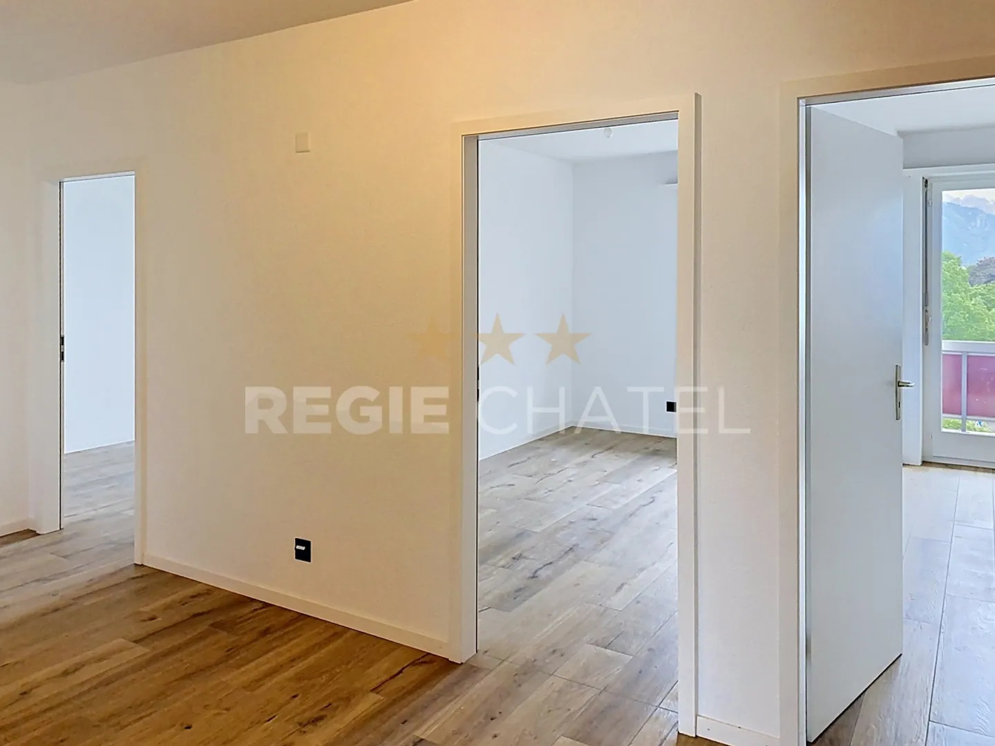 Renovierte Wohnung in Bulle - Foto 5 von 9