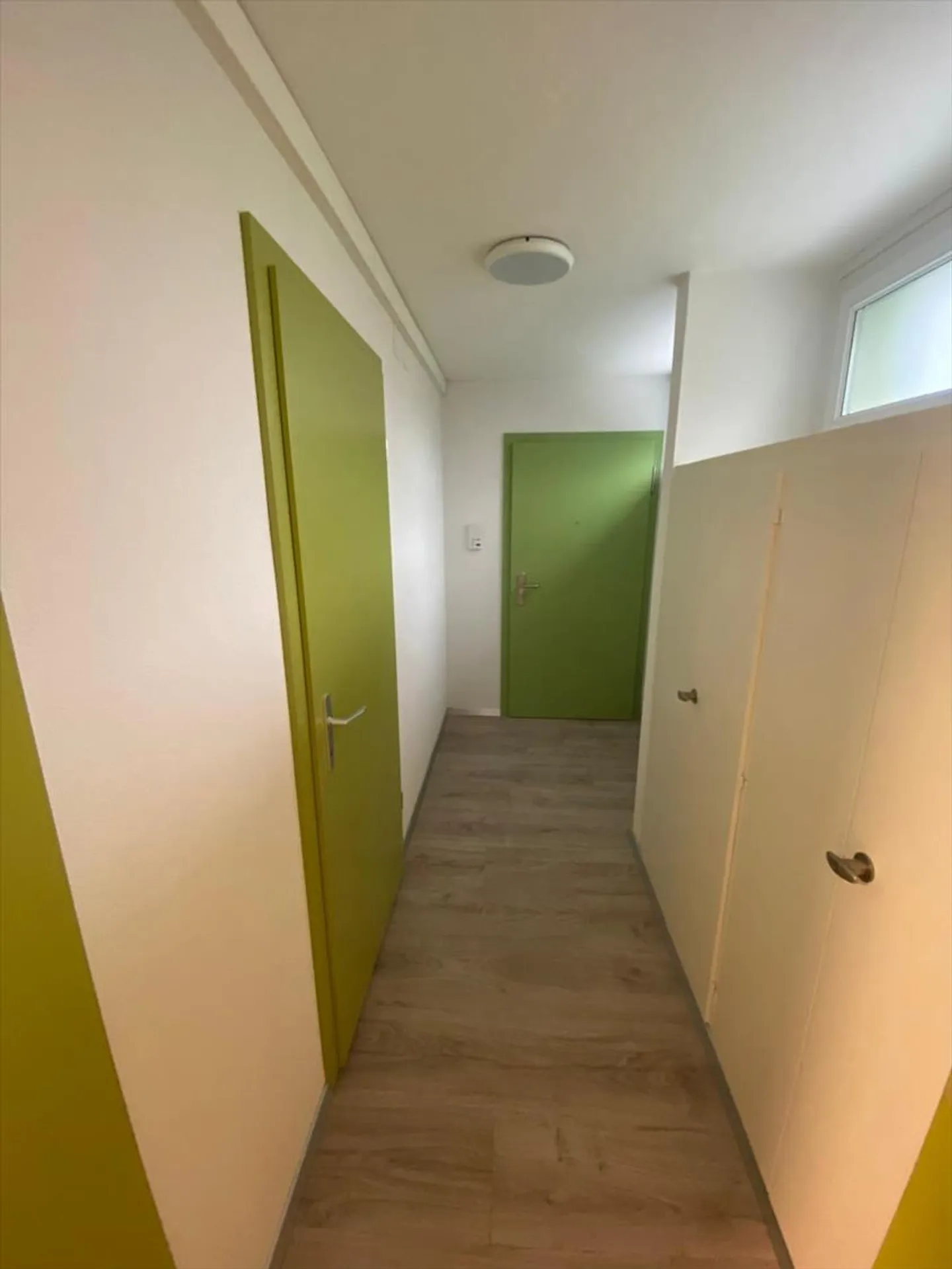 In affitto: appartamento adattato di 2,5 stanze con balcone (chiave 43) - Foto 6 di 9