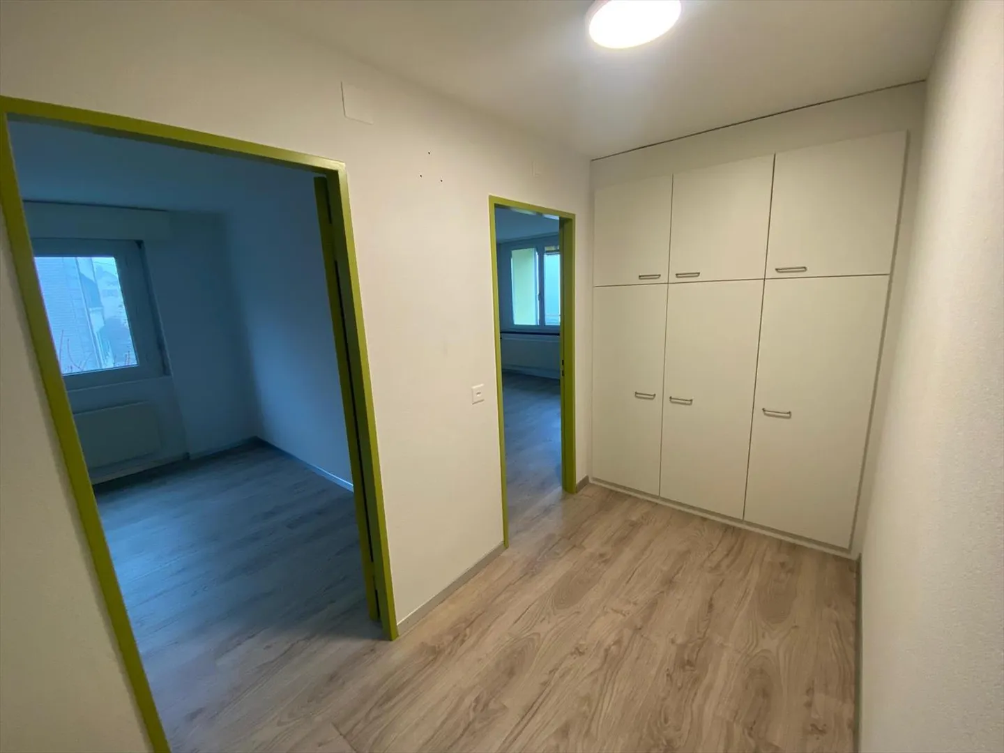 In affitto: appartamento adattato di 2,5 stanze con balcone (chiave 43) - Foto 7 di 9