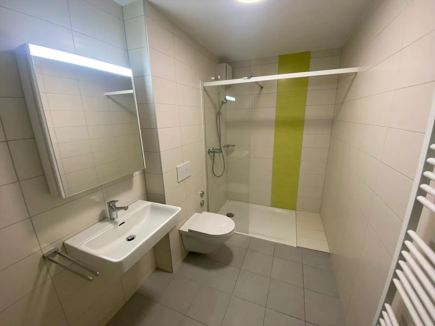 In affitto: appartamento adattato di 2,5 stanze con balcone (chiave 43) - Foto 8 di 9