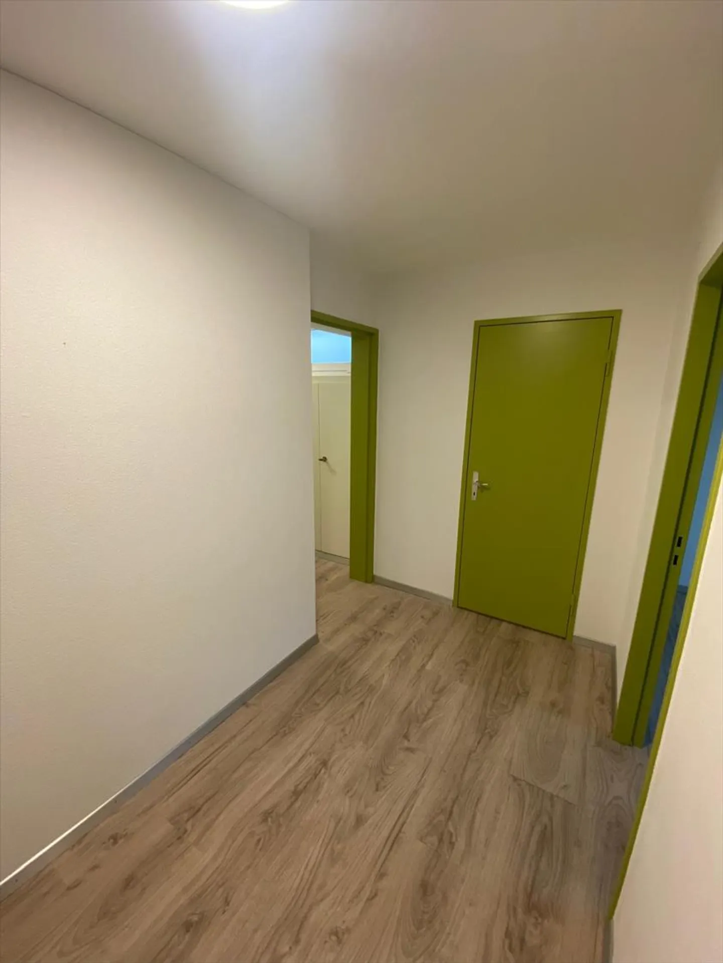 In affitto: appartamento adattato di 2,5 stanze con balcone (chiave 43) - Foto 9 di 9