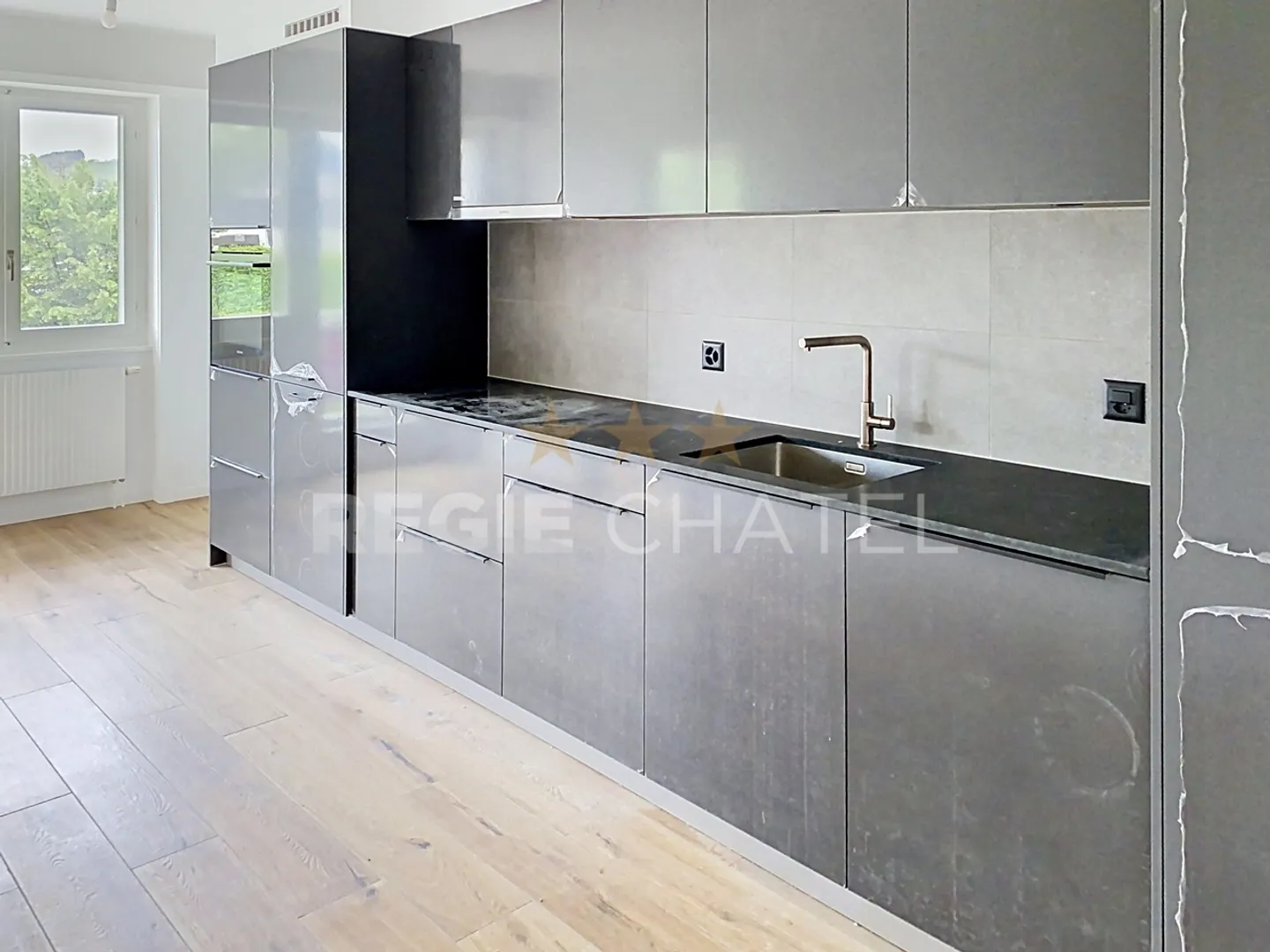 Renovierte Wohnung in Bulle - Foto 3 von 9