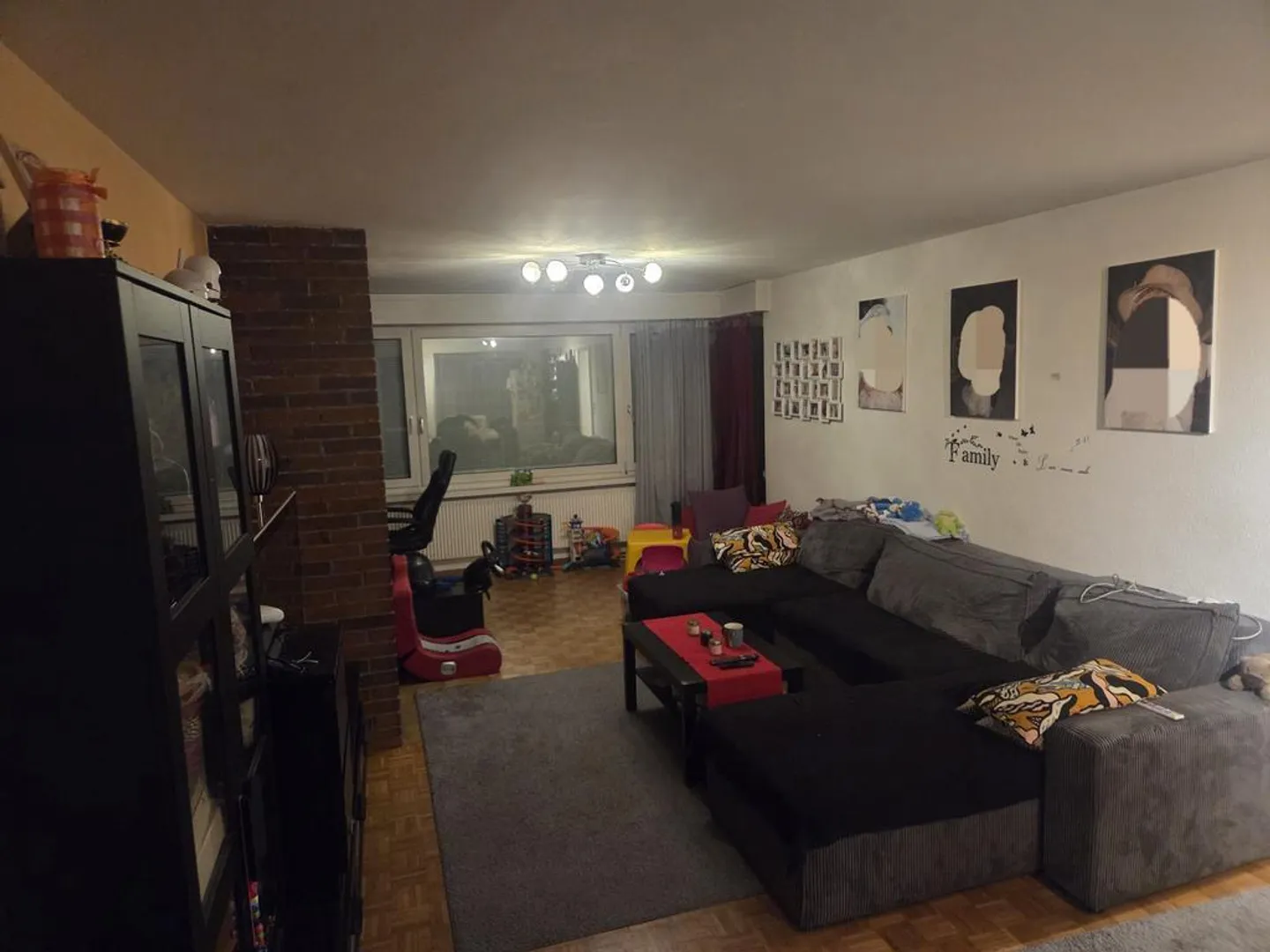 Appartement dans un endroit calme - Photo 4 sur 8