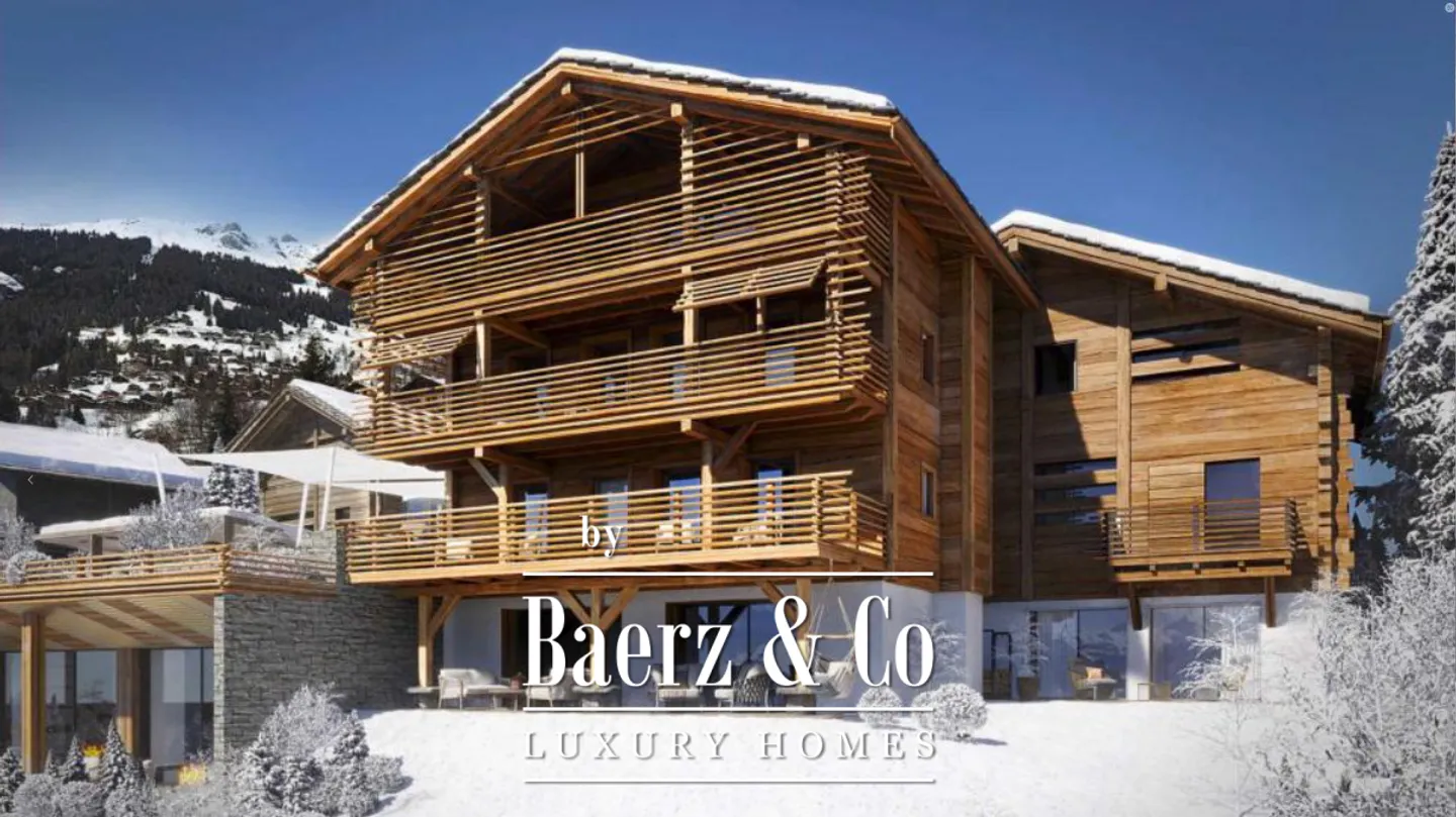Casa in vendita, Verbier, nel Val de Bagnes, Svizzera - Foto 2 di 7