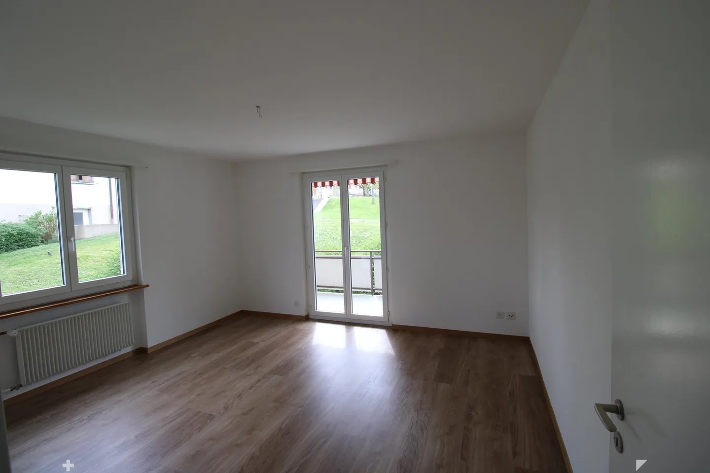 Charmante 3-Zimmer-Wohnung mit Balkon in Biel - Foto 7 von 13