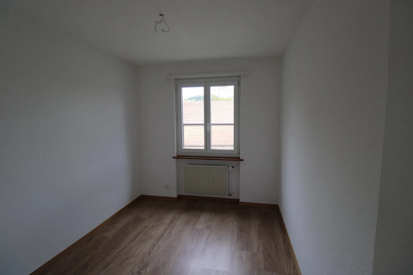 Charmante 3-Zimmer-Wohnung mit Balkon in Biel - Foto 10 von 13