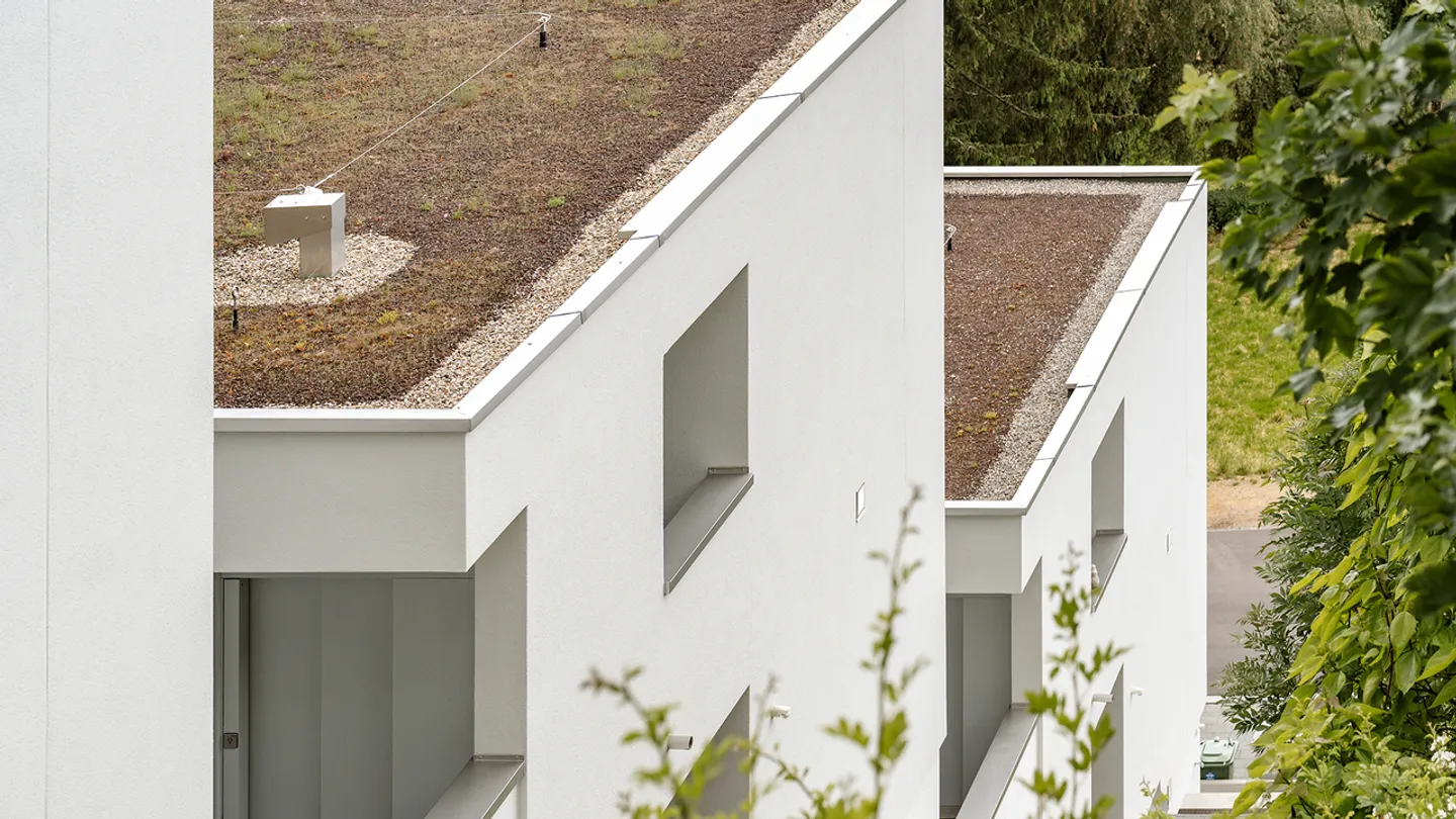 4½ pièces appartements en copropriété avec grande terrasse - Photo 16 sur 16