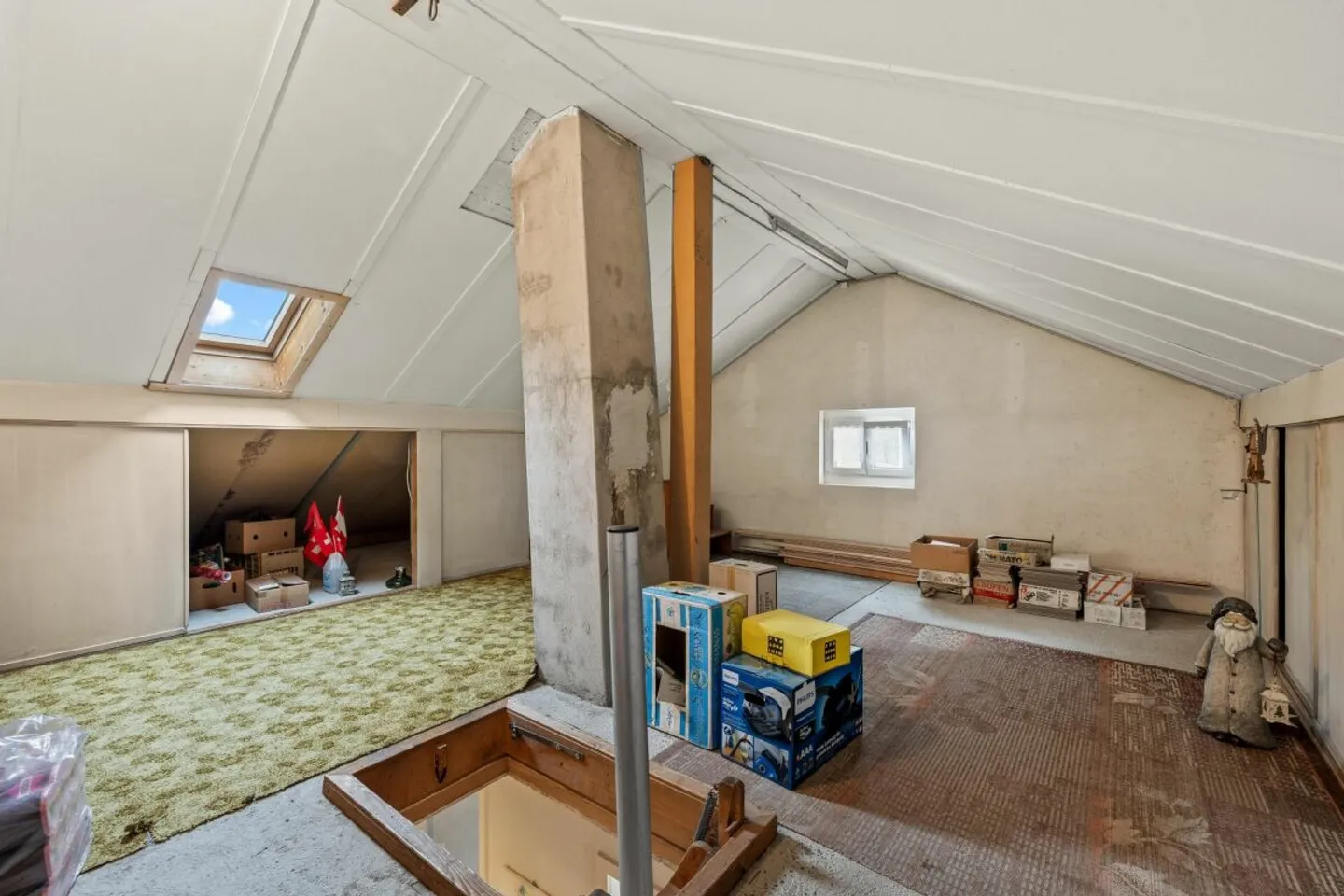 Maison de ville bien entretenue avec jardin, atelier, garage et beaucoup de potentiel - Photo 12 sur 19