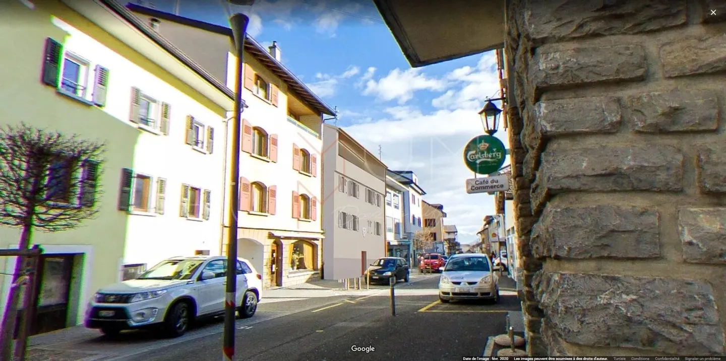 Zu erfassen für Rendite oder Wohnen - Neue 2,5-Zimmer-Wohnung von 70 m2 mit Terrasse und Blick auf die Weinberge - Foto 13 von 13