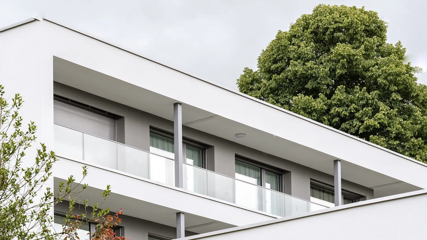4½ pièces appartements en copropriété avec grande terrasse - Photo 1 sur 16
