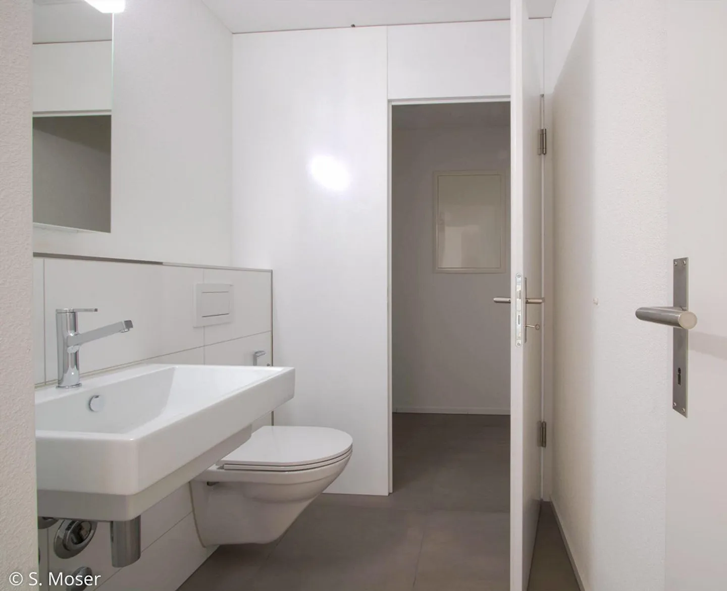 Appartamento mansardato 3.5 locali soleggiato con bella finitura - Foto 9 di 13