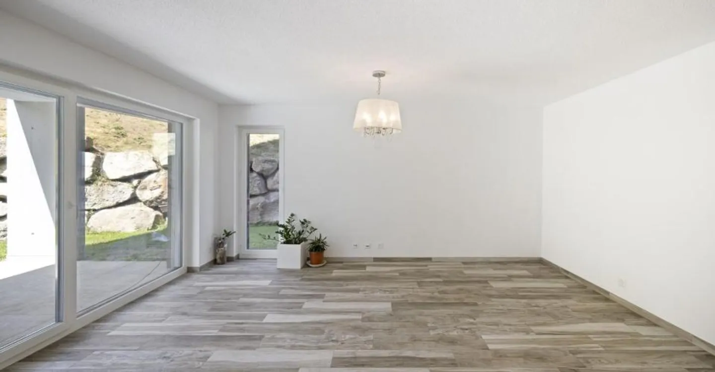 Geräumige 3-Zimmer 1-2 Erdgeschosswohnung von 107 m² - Foto 10 von 13