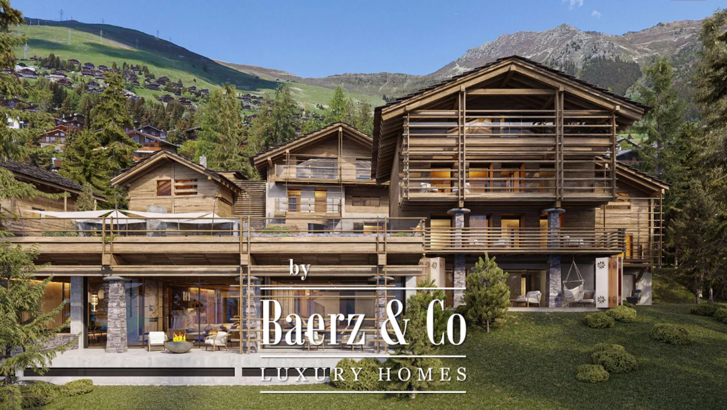 Casa in vendita, Verbier, nel Val de Bagnes, Svizzera - Foto 7 di 7
