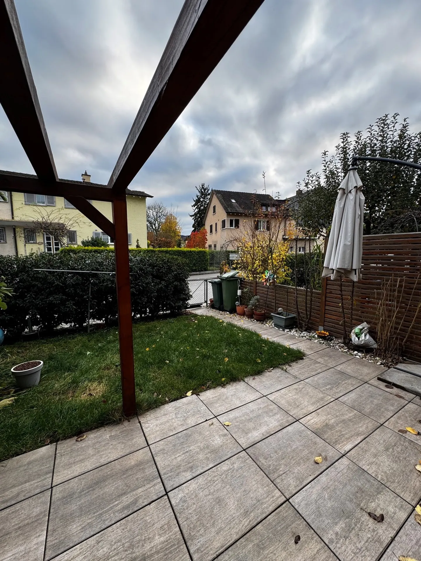 Casa a schiera affascinante a Oberengstringen - Foto 18 di 18