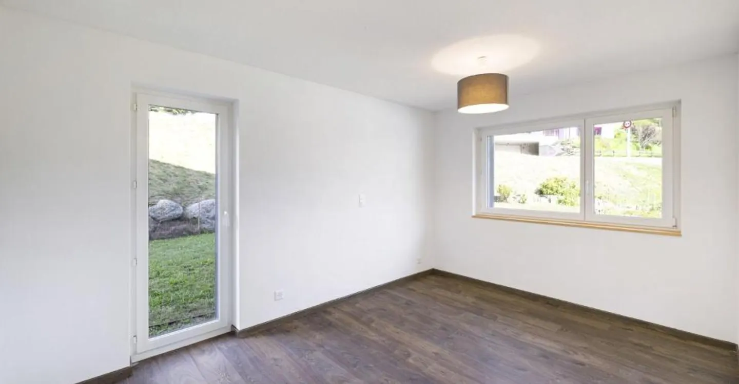 Geräumige 3-Zimmer 1-2 Erdgeschosswohnung von 107 m² - Foto 13 von 13
