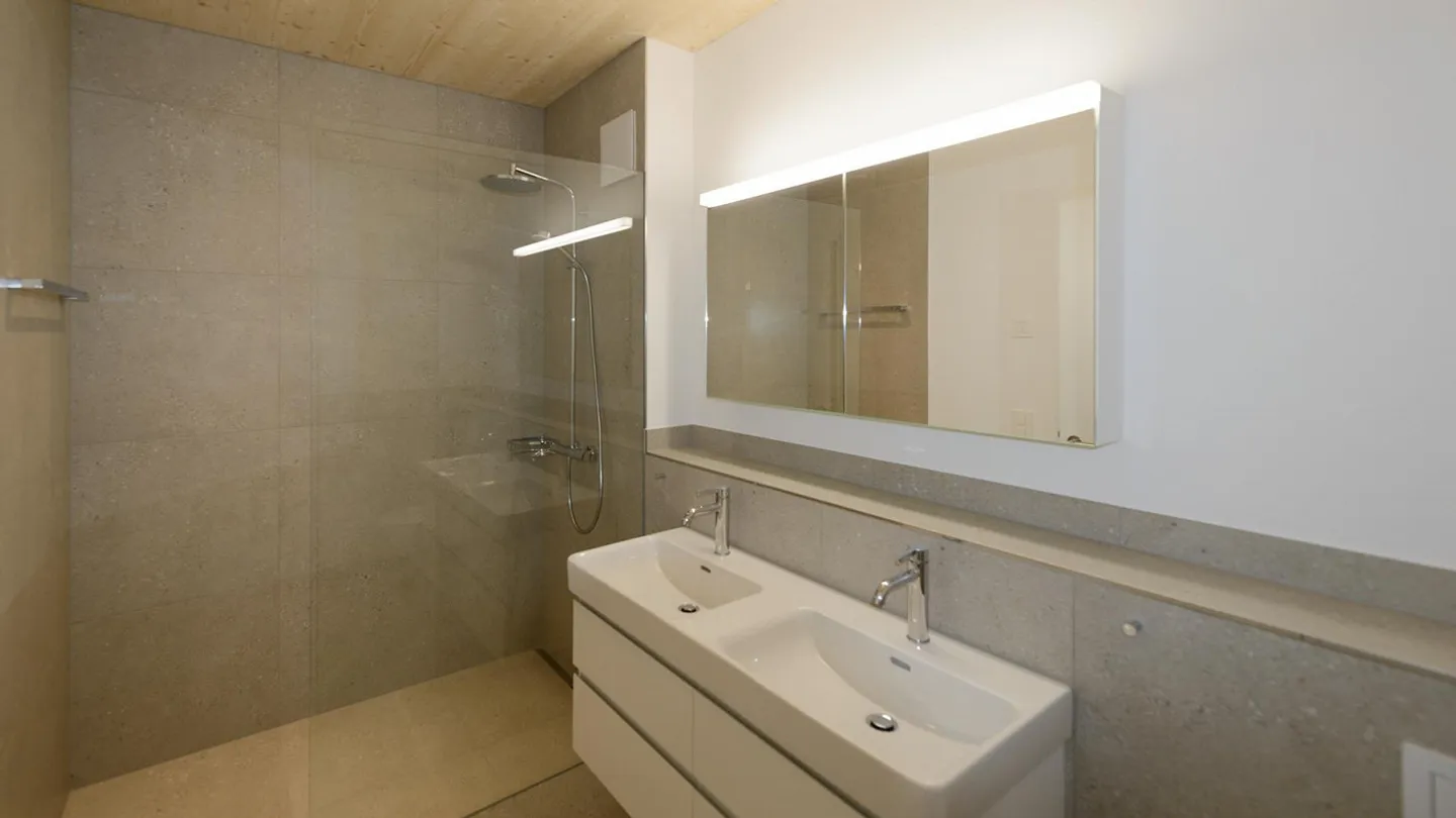 New construction: the last 2 ecological 6 ½ climate wood houses in the green - Photo 6 of 12