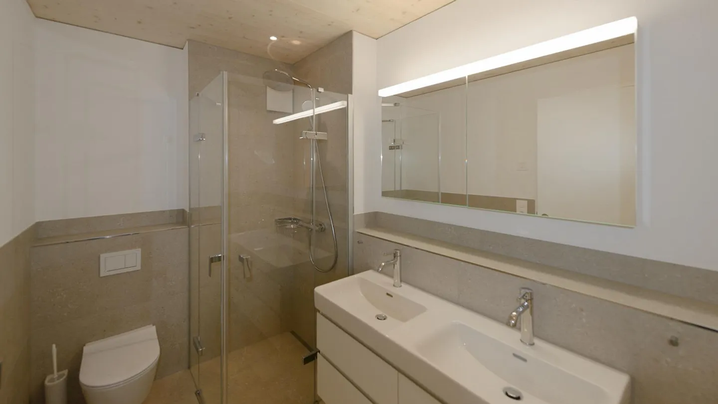 New construction: the last 2 ecological 6 ½ climate wood houses in the green - Photo 8 of 12