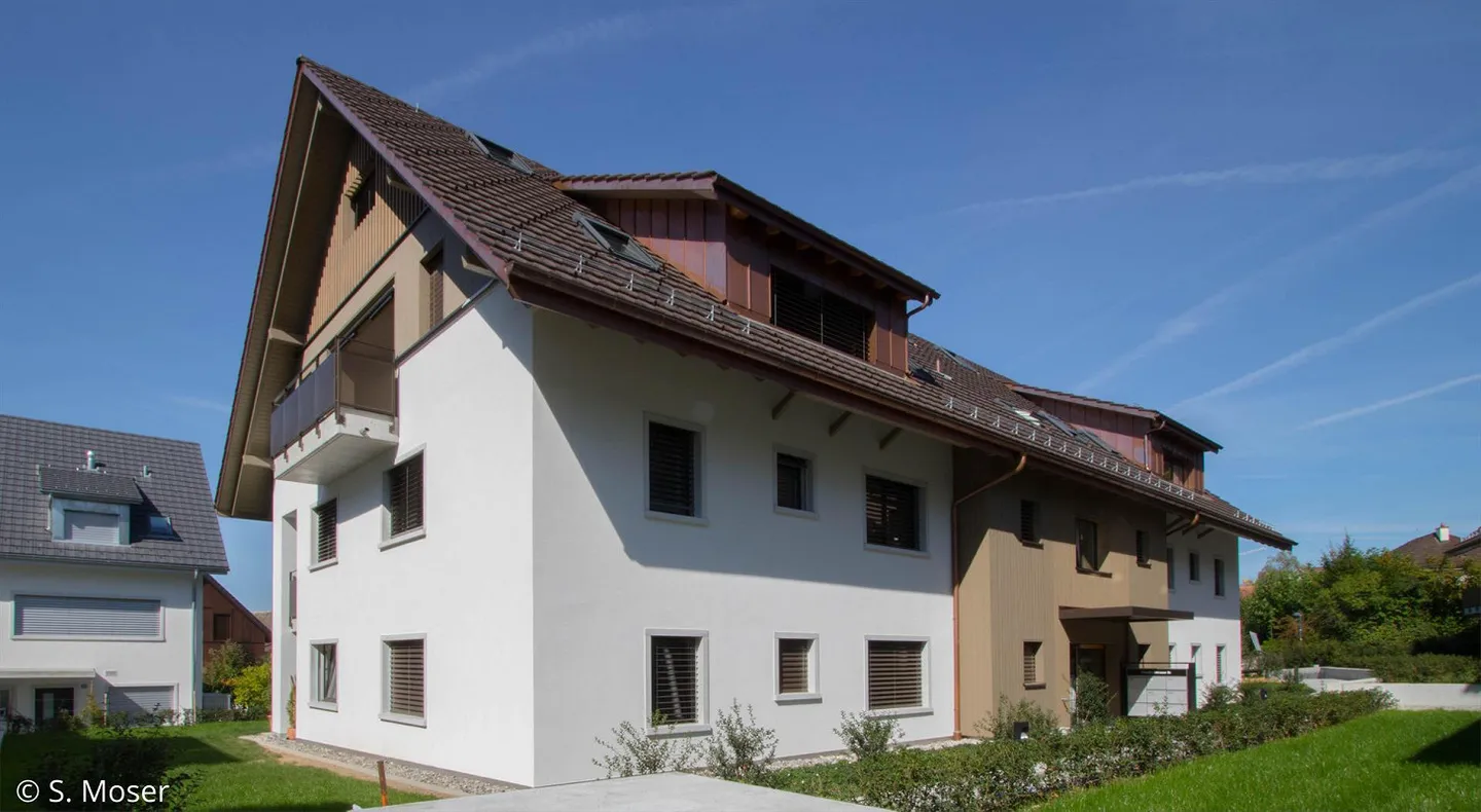 Appartamento mansardato 3.5 locali soleggiato con bella finitura - Foto 13 di 13
