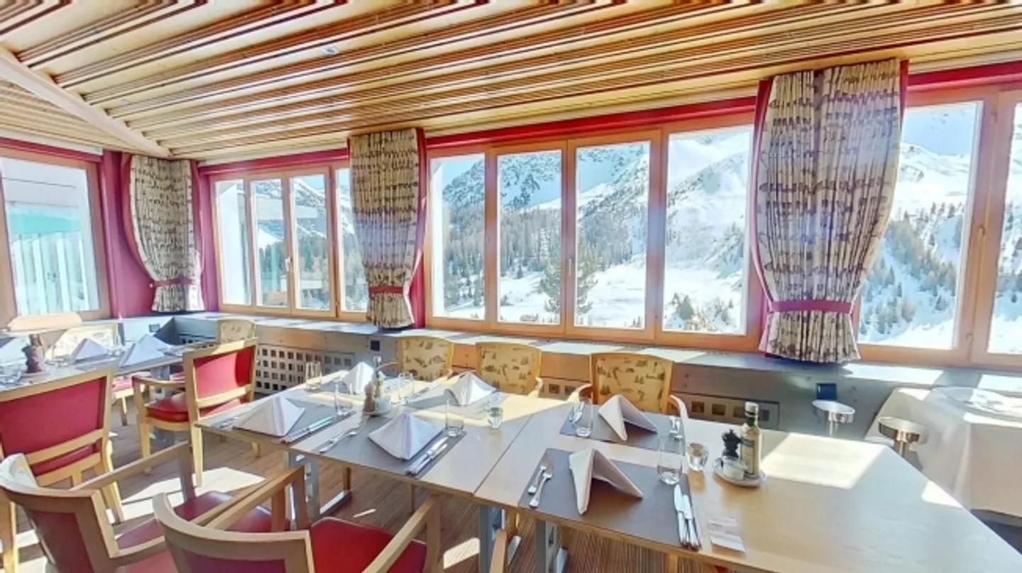 «Werde Teil des The Grand Arosa Pop-Up Hotels  Gastro-, Kultur- oder Concept-Space in Arosa zu vermieten!» - Foto 3 von 13