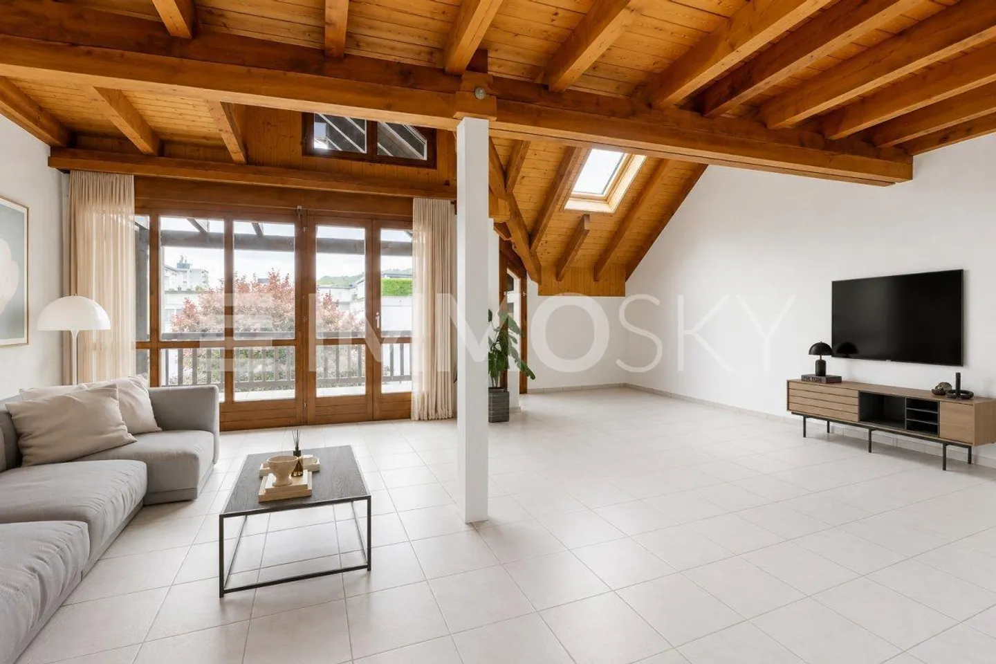 Charmante Maisonette-Wohnung - Foto 2 von 5