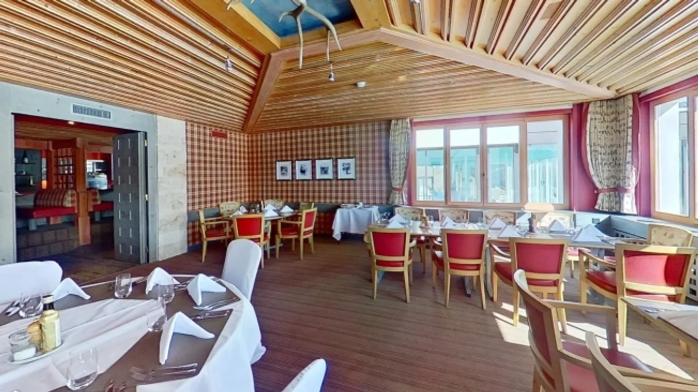 «Werde Teil des The Grand Arosa Pop-Up Hotels  Gastro-, Kultur- oder Concept-Space in Arosa zu vermieten!» - Foto 2 von 13