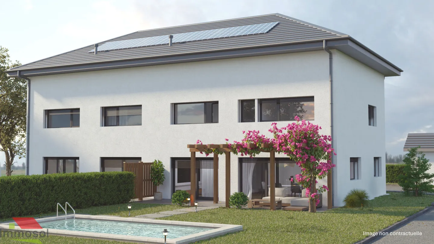 New Villa in Nature's Embrace - Photo 7 of 8
