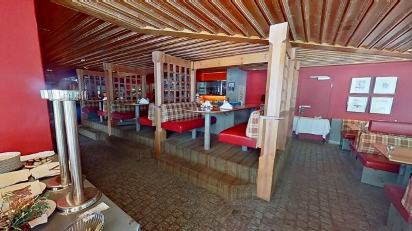 «Werde Teil des The Grand Arosa Pop-Up Hotels  Gastro-, Kultur- oder Concept-Space in Arosa zu vermieten!» - Foto 5 von 13