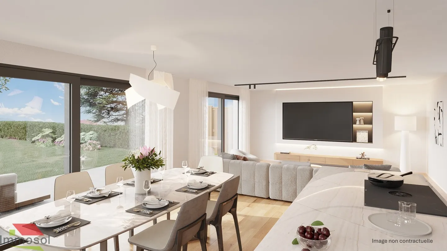 New Villa in Nature's Embrace - Photo 5 of 8