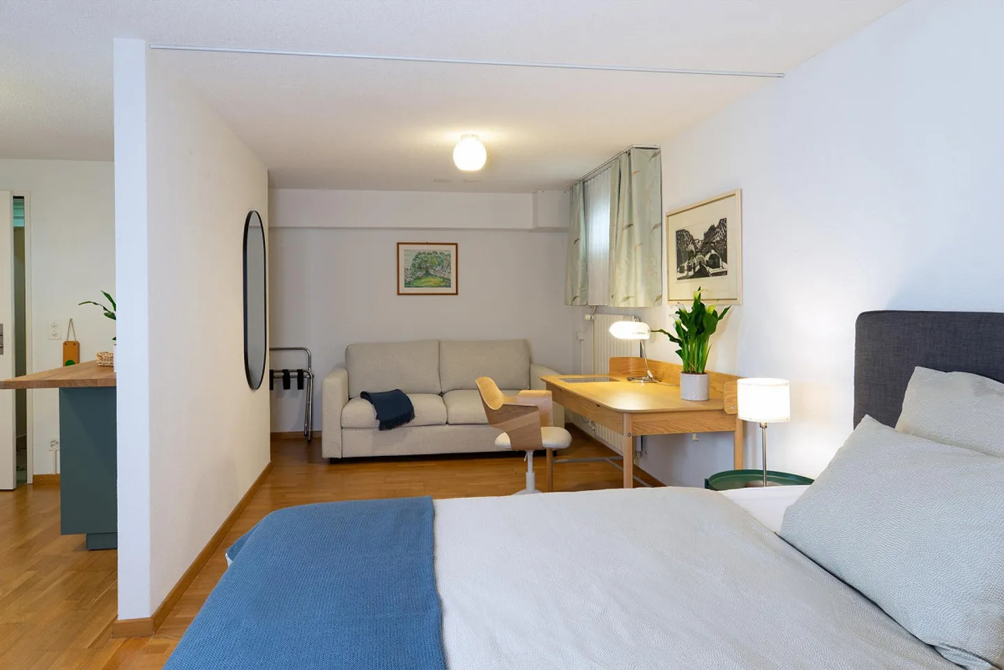 Furnished Studio in Cherry's Guesthouse - Photo 3 of 3