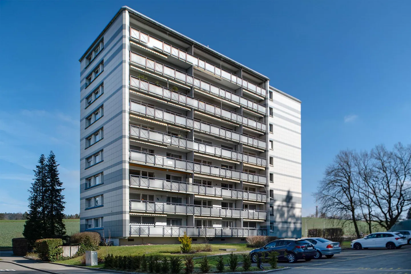 Vivere al confine della foresta con vista sul verde - Foto 1 di 13