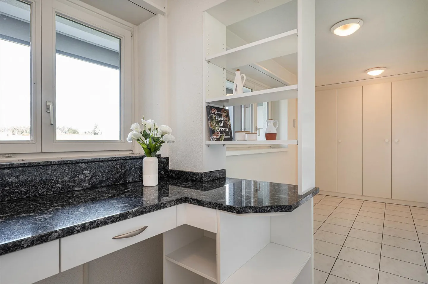 Vivere al confine della foresta con vista sul verde - Foto 4 di 13