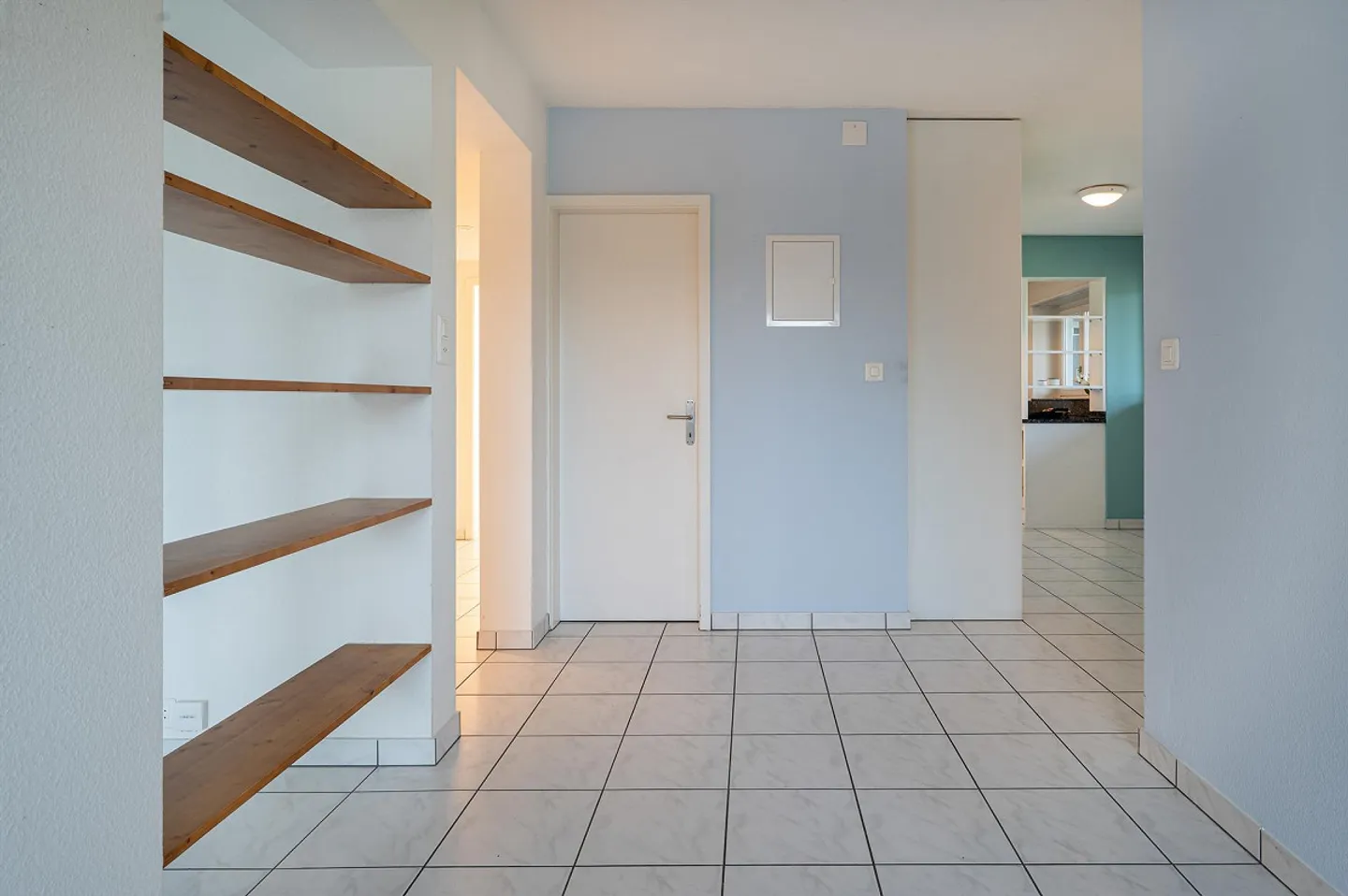 Vivere al confine della foresta con vista sul verde - Foto 5 di 13