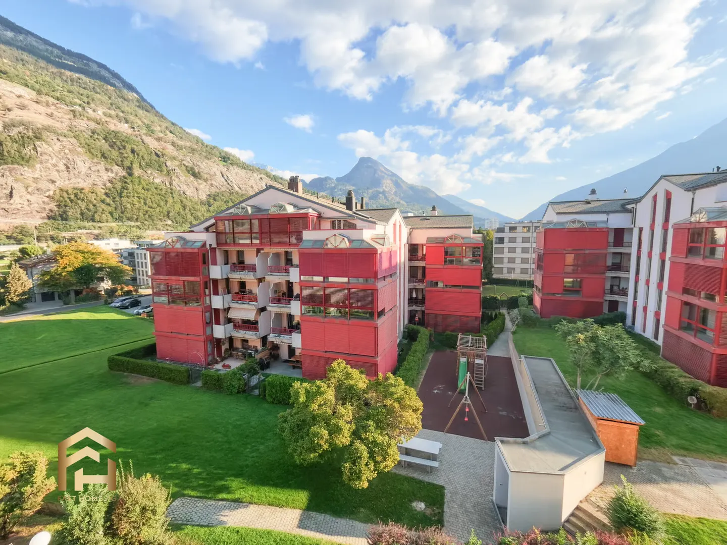 Appartamento di 4,5 stanze tranquillo e centrale a Glis - Foto 13 di 13