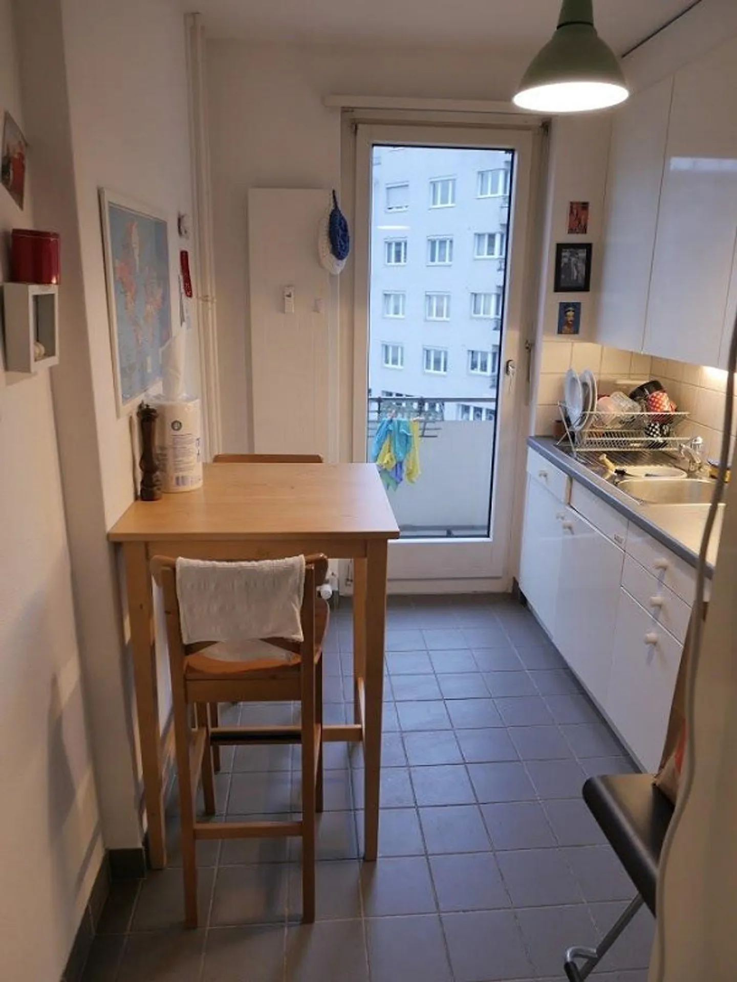 Gemütliche Wohnung an zentraler Lage - Foto 1 von 6