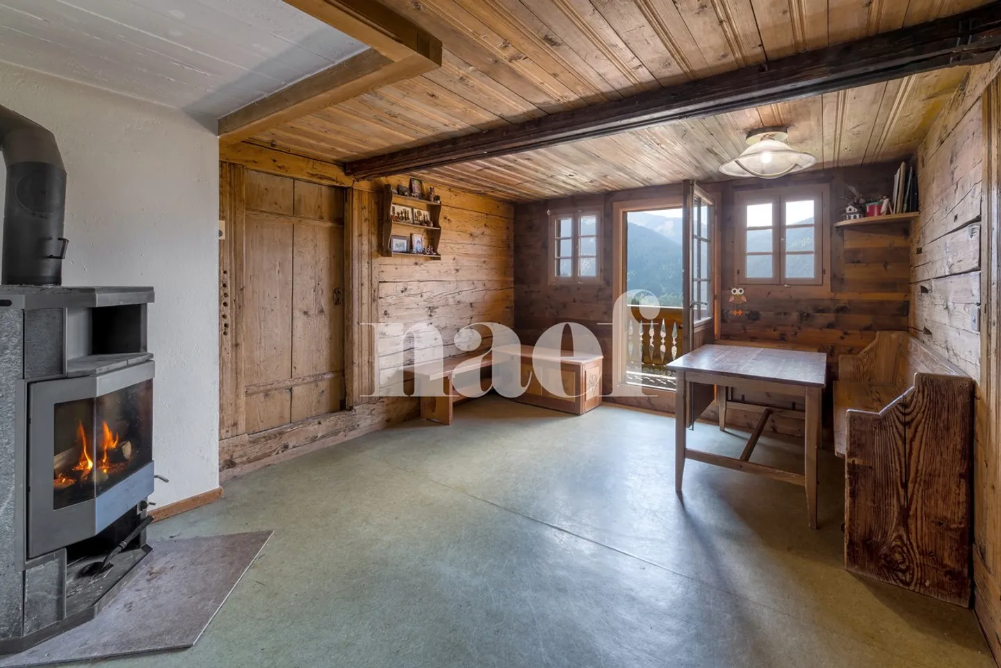 «Wunderschönes Chalet mit Charakter» - Foto 4 von 11