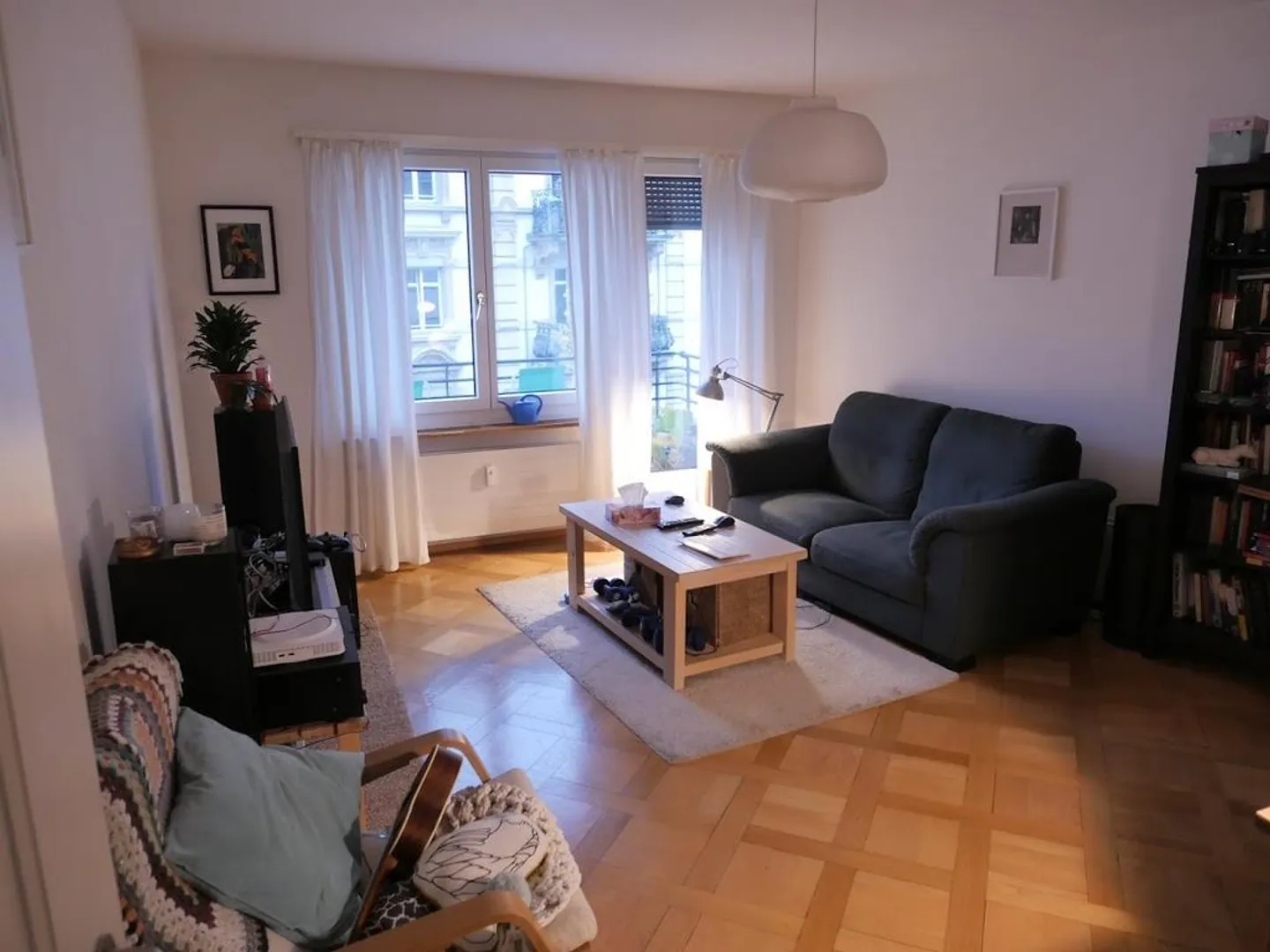 Gemütliche Wohnung an zentraler Lage - Foto 3 von 6